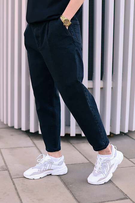 Jeans-Bananen - #4009140