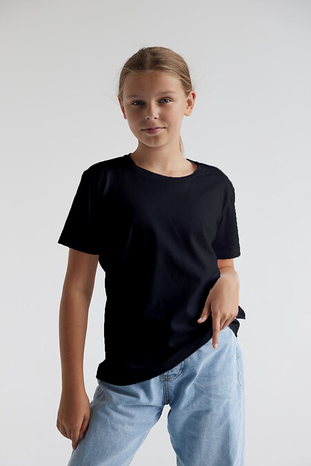 T-Shirt BEBI schwarz - #3043143