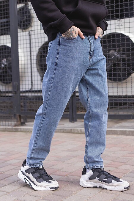 CJ-Jeans. Jeans. Farbe: blau. #8049144