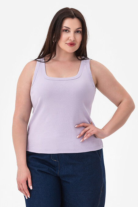 T-Shirt PINAR Helllila - #3043147