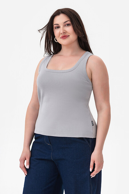 T-Shirt PINAR Grau - #3043148