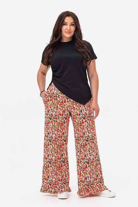 SUNSET Orange Hose - #3044148
