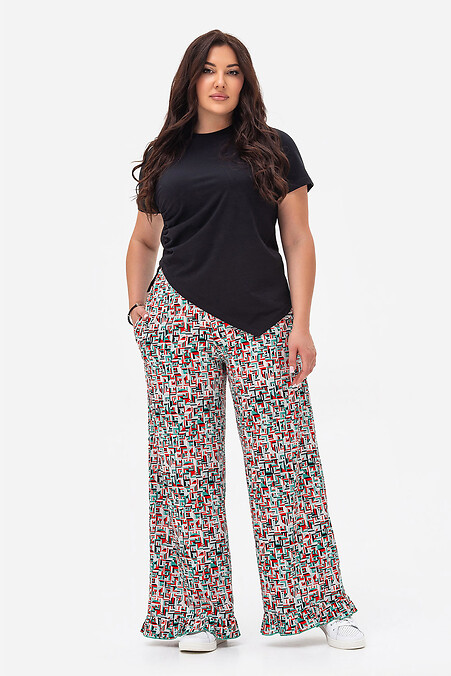 SUNSET Grüne Hose - #3044149