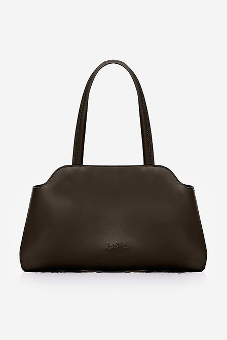 Schokoladenfarbene Tasche - #4008152