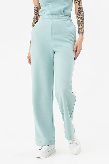 Spodnie ELA. Spodnie. Kolor: zielony. #3042161