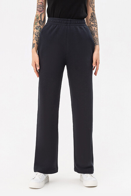 Spodnie ELA. Spodnie. Kolor: czarny. #3042162