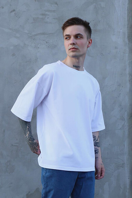 T-shirt OVERPRINT - #8031164