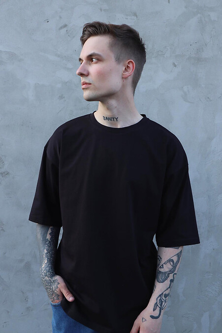 T-Shirt ÜBERSCHNITT - #8031165