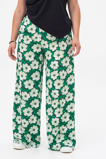 Grüne EVA-Hose - #3044166