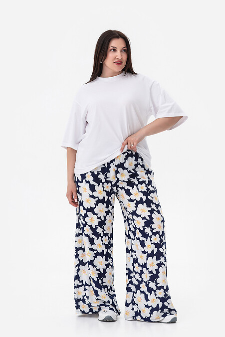 EVA-Hose Blau - #3044168