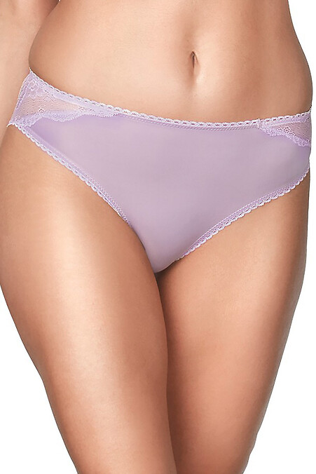 Panties for women with lace. Panties. Color: purple. #4024169