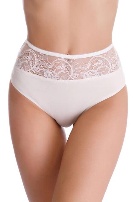 Women's panties. Panties. Color: white. #4027171