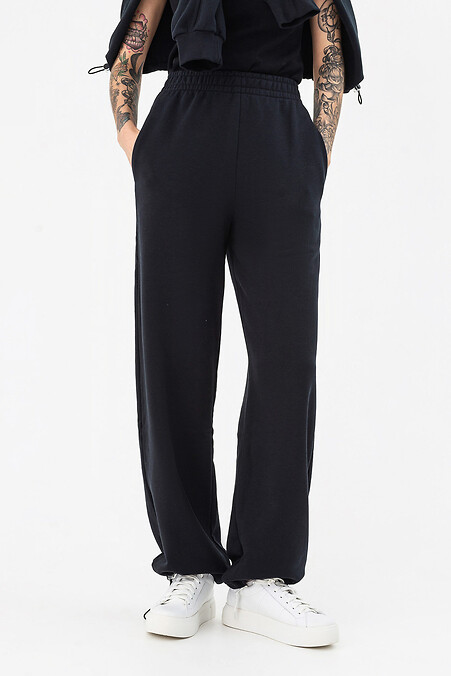 Pants NARI-H. Trousers, pants. Color: black. #3042174
