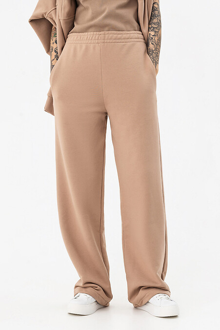 Pants NARI-H. Trousers, pants. Color: beige. #3042177