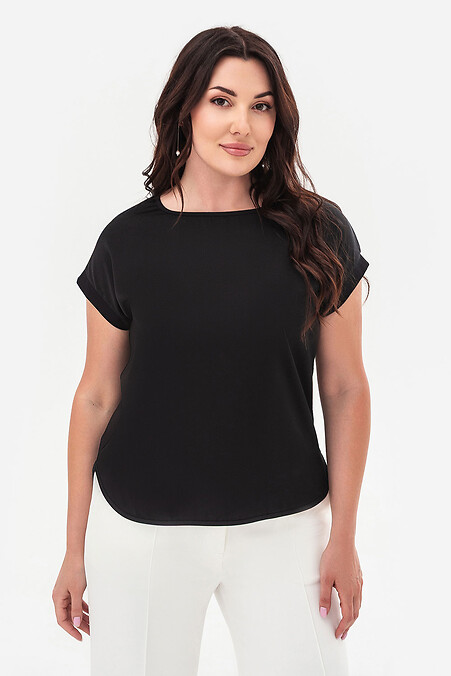 T-Shirt MOVE Schwarz - #3043177
