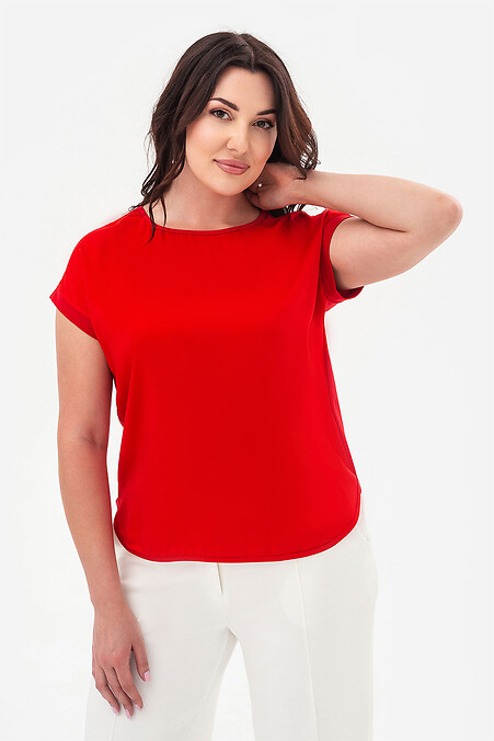 T-shirt MOVE Red - #3043178