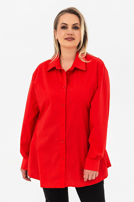Shirt JANE Red - #3044179