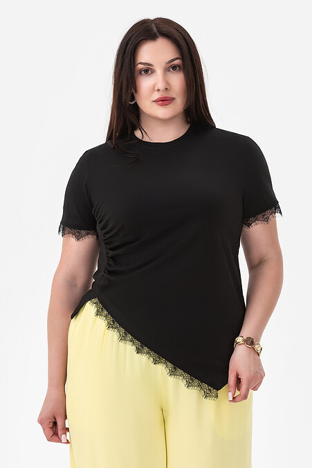 BRI-2 T-Shirt in Schwarz - #3044191