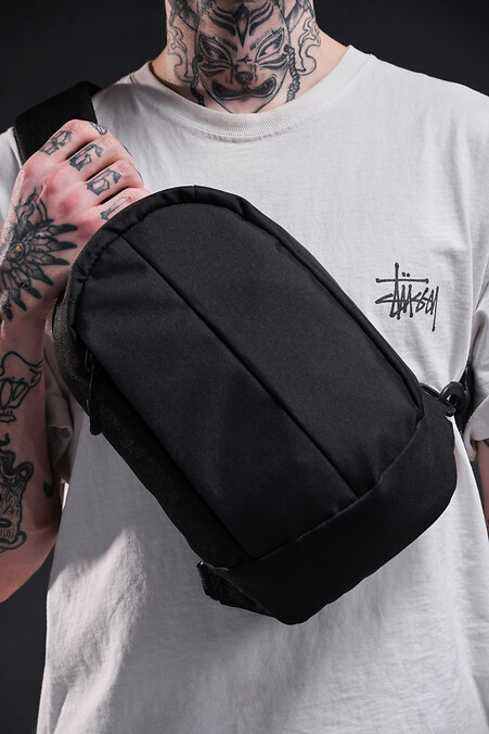 Messenger Sling Without Nova Black Man - #8049193