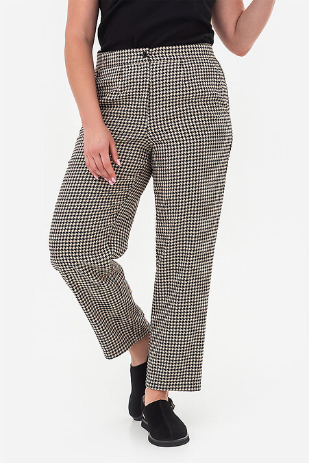 RAIN Hose Hahnentritt - #3043194