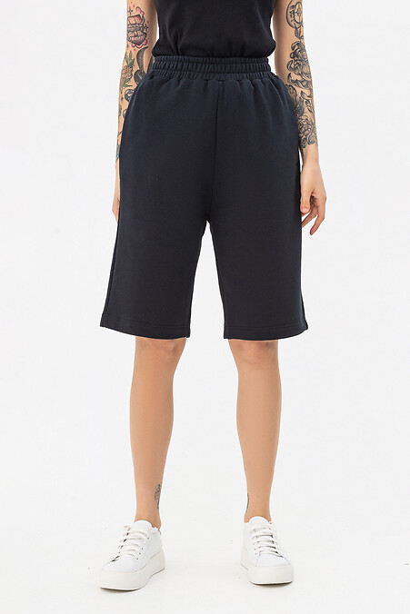 Shorts AKSA-HR. Shorts and breeches. Color: black. #3042197