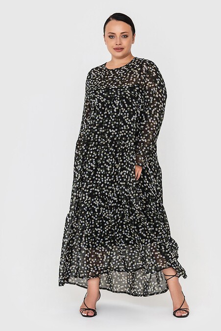 Kleid PHILICIA. Kleider. Farbe: das schwarze. #3041206