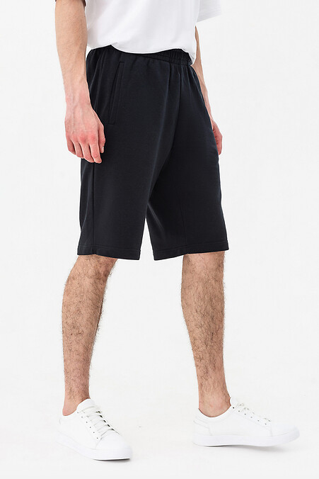 Men's shorts LEONE. Shorts and breeches. Color: black. #3042207