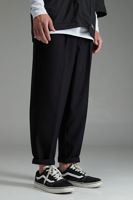 Pants Okawa Black - #8037212