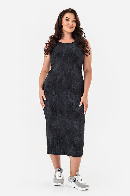 Kleid MITT-2 Schwarz - #3043215