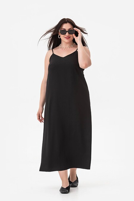 DORA Kleid Schwarz - #3044215