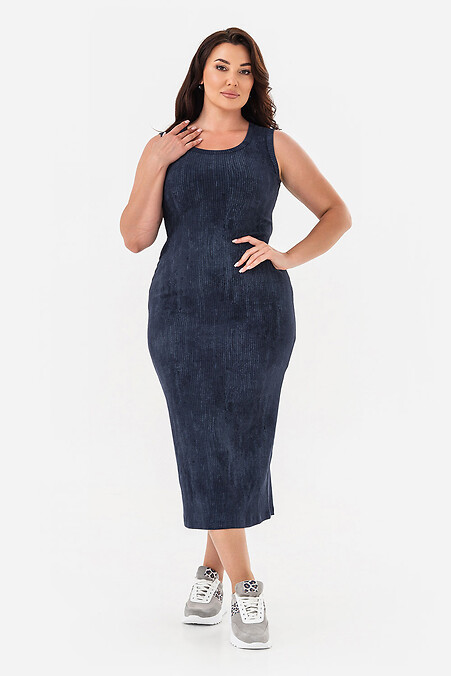 Kleid MITT-2 Dunkelblau - #3043217