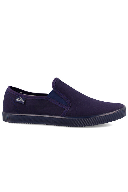 Turnschuhe. Turnschuhe. Farbe: blau. #4101226