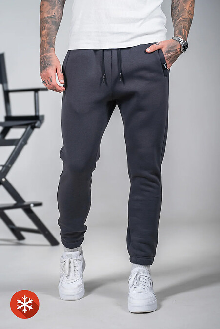 Warme Herren-Jogginghose LEGO 3 Graphite - #8034226