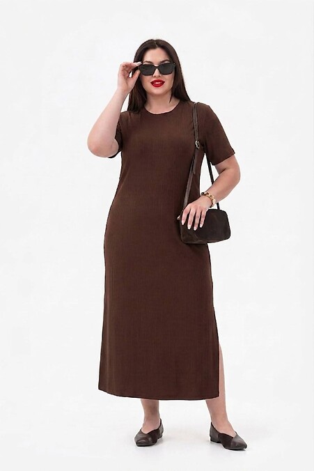 Kleid JULI Braun - #3044231