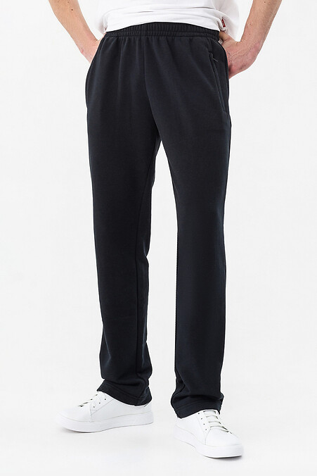 Men's trousers NOE. Trousers, pants. Color: black. #3042234