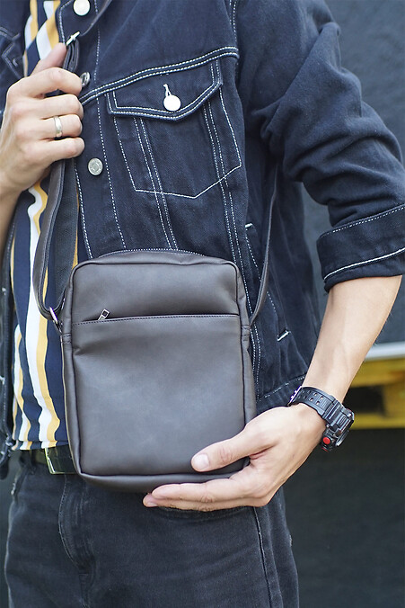 Universal messenger bag "Mini" - #8038234