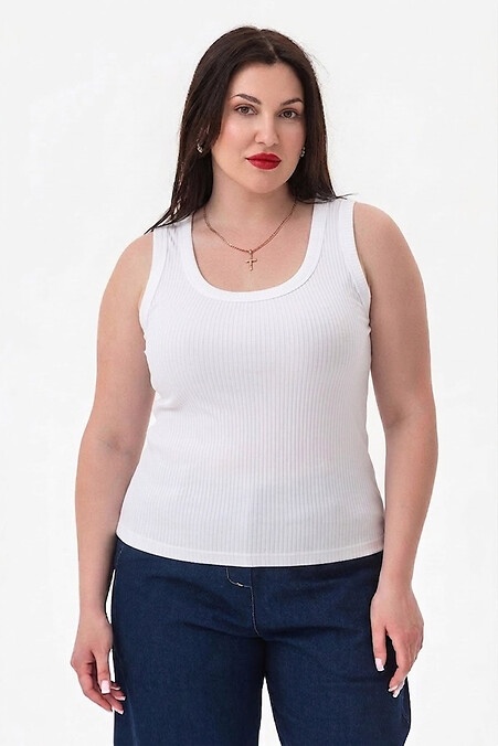 ROXI White T-shirt - #3044235