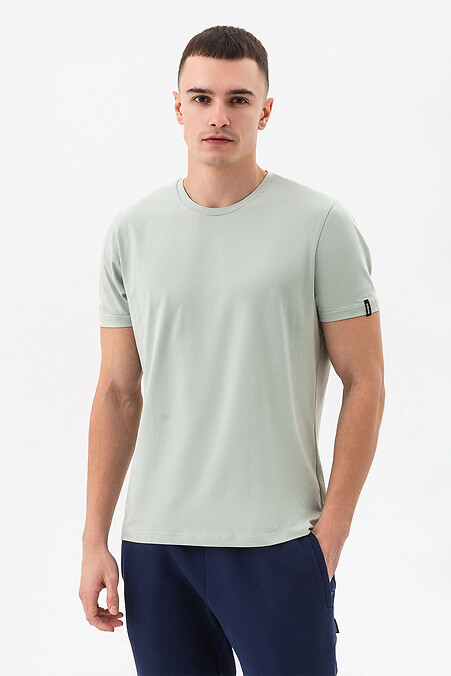 T-Shirt LUXUS grau - #7775238