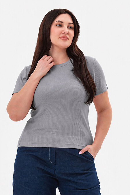 T-Shirt MILLI-F2 Grau - #3044239