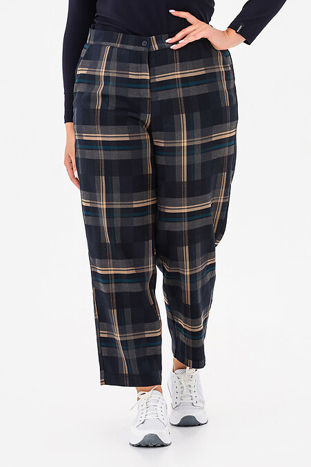 Hose RAIN-2 braun - #3043246