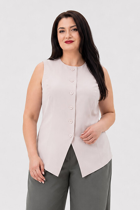 NADIN pink vest - #3044246