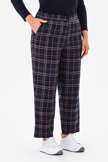 Hose RAIN-2 lila - #3043247