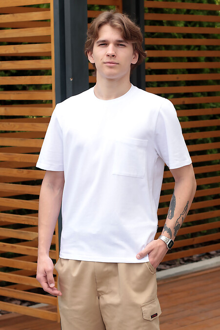 Herren-T-Shirt DANY - #3042253