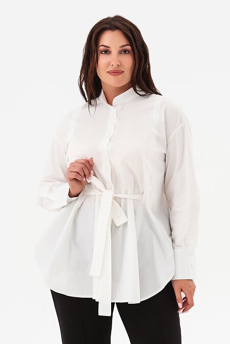 Shirt TESS white - #3043253