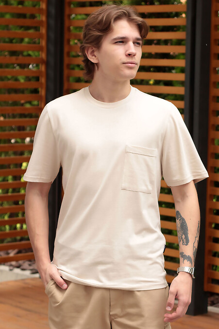 Herren-T-Shirt DANY - #3042254