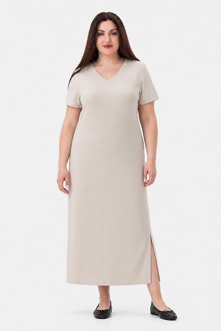 Kleid VITA Beige - #3044254