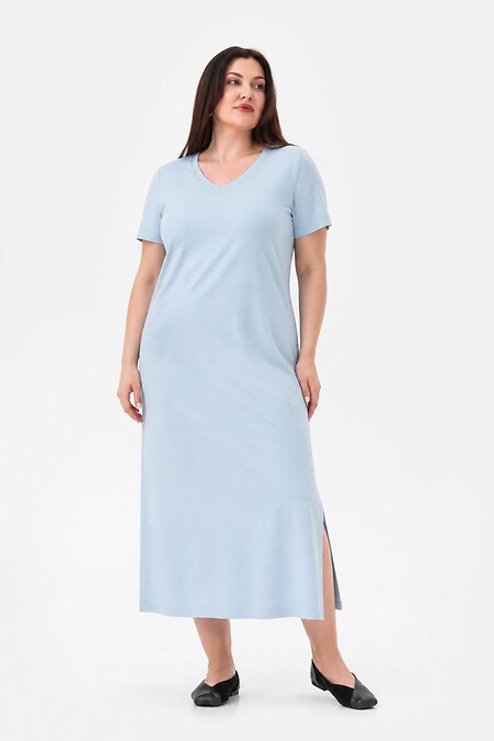 VITA Blaues Kleid - #3044256