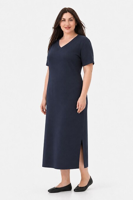 VITA Kleid Dunkelblau - #3044258