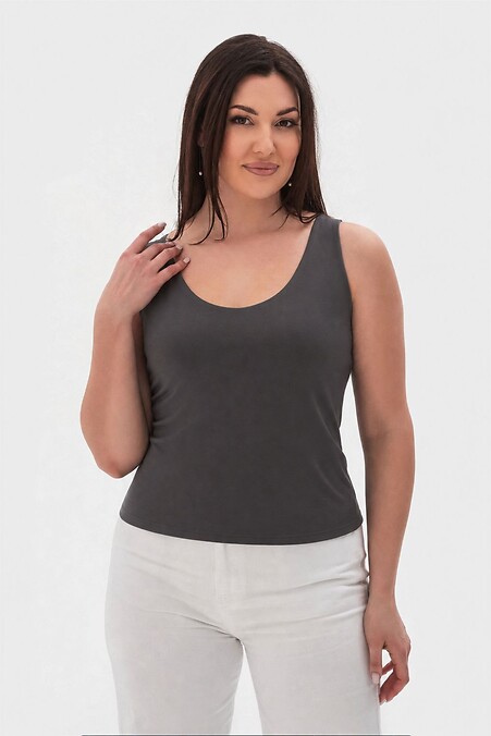 ADRI Graphit-T-Shirt - #3044265