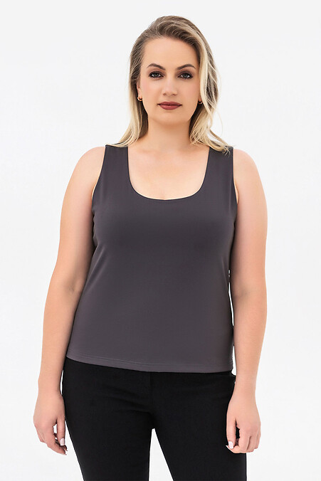 ADRI Graphit-T-Shirt - #3044265
